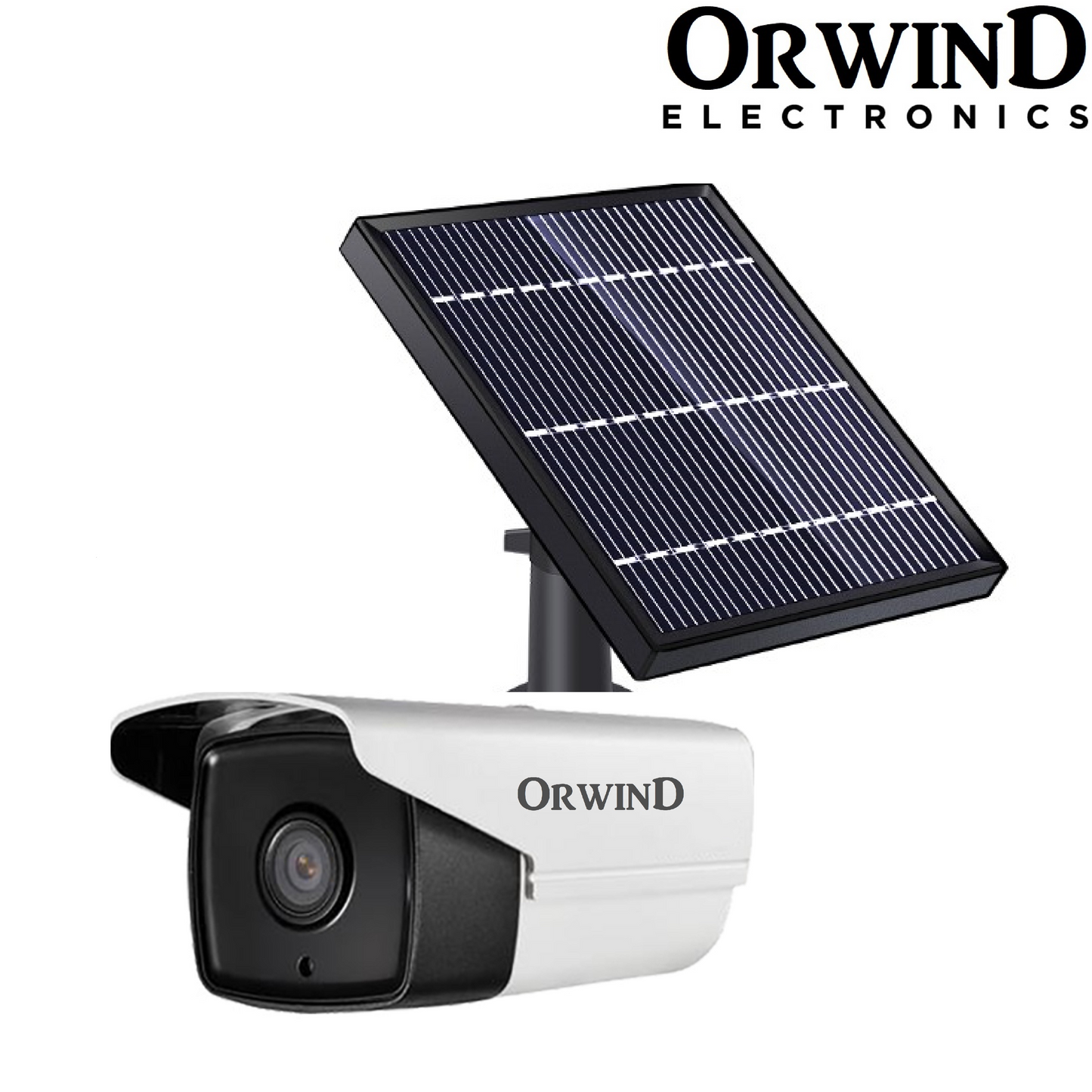Orwind O4601 Wi-Fi Wireless CCTV Camera