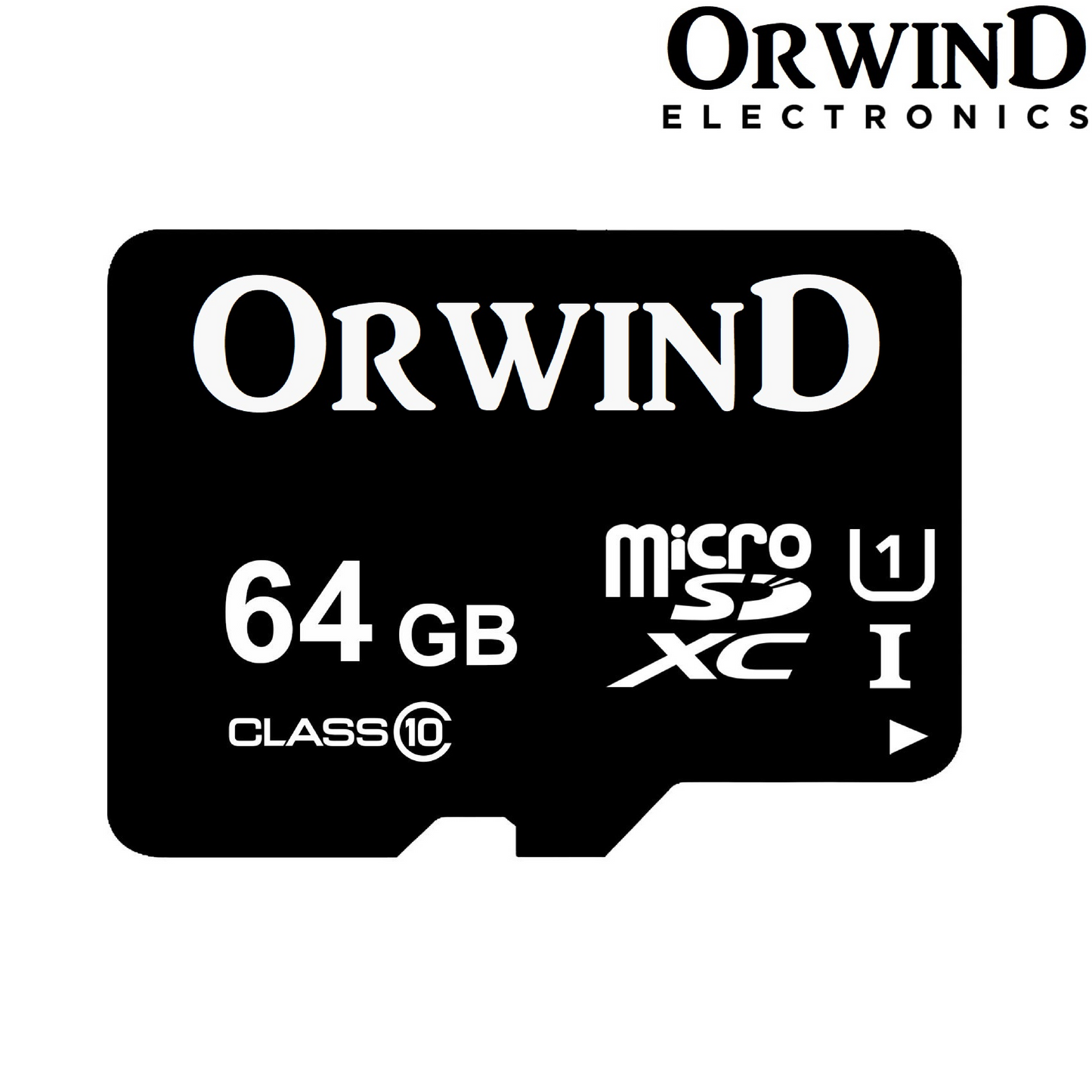 Orwind O4601 Wi-Fi Wireless CCTV Camera