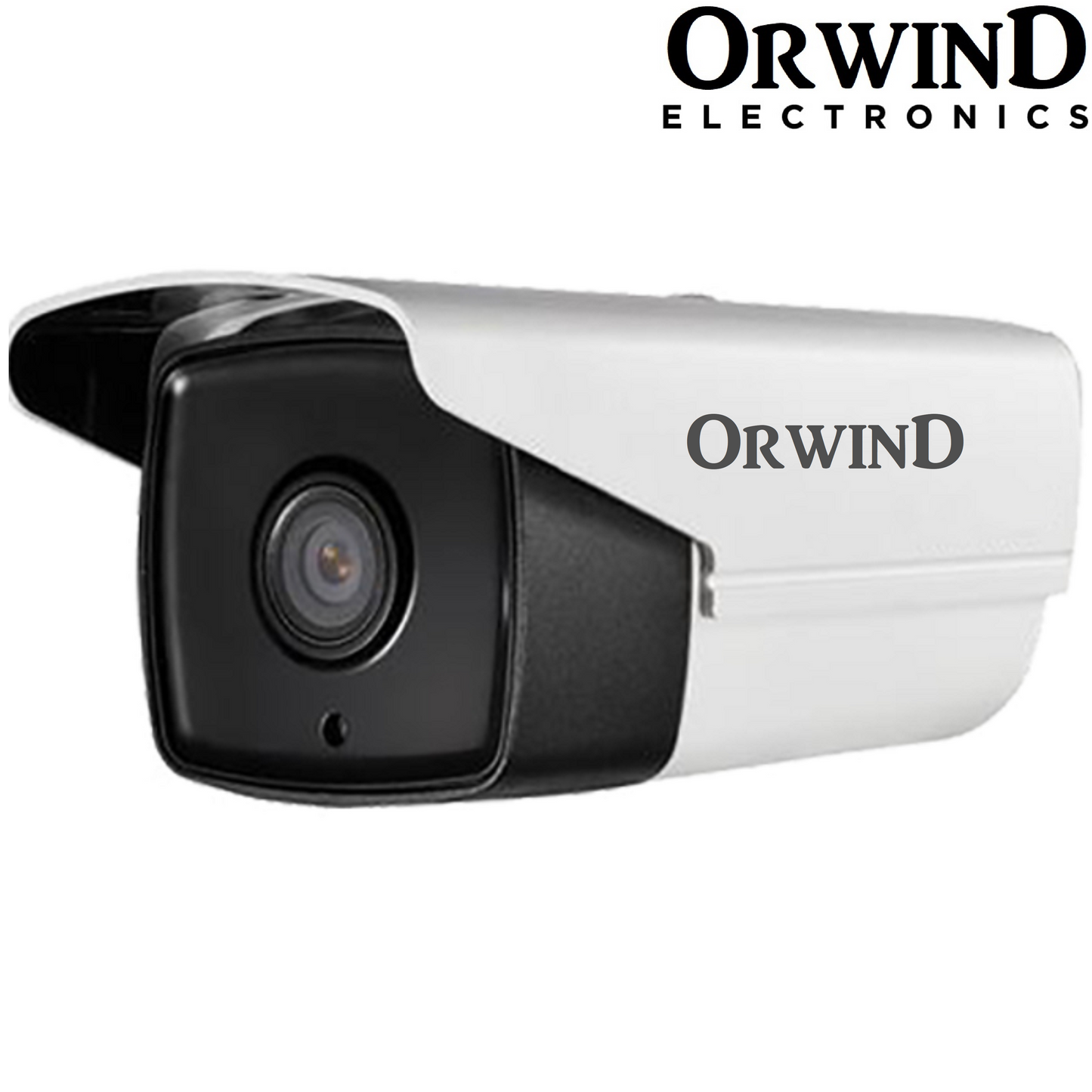 Orwind O4601 Wi-Fi Wireless CCTV Camera