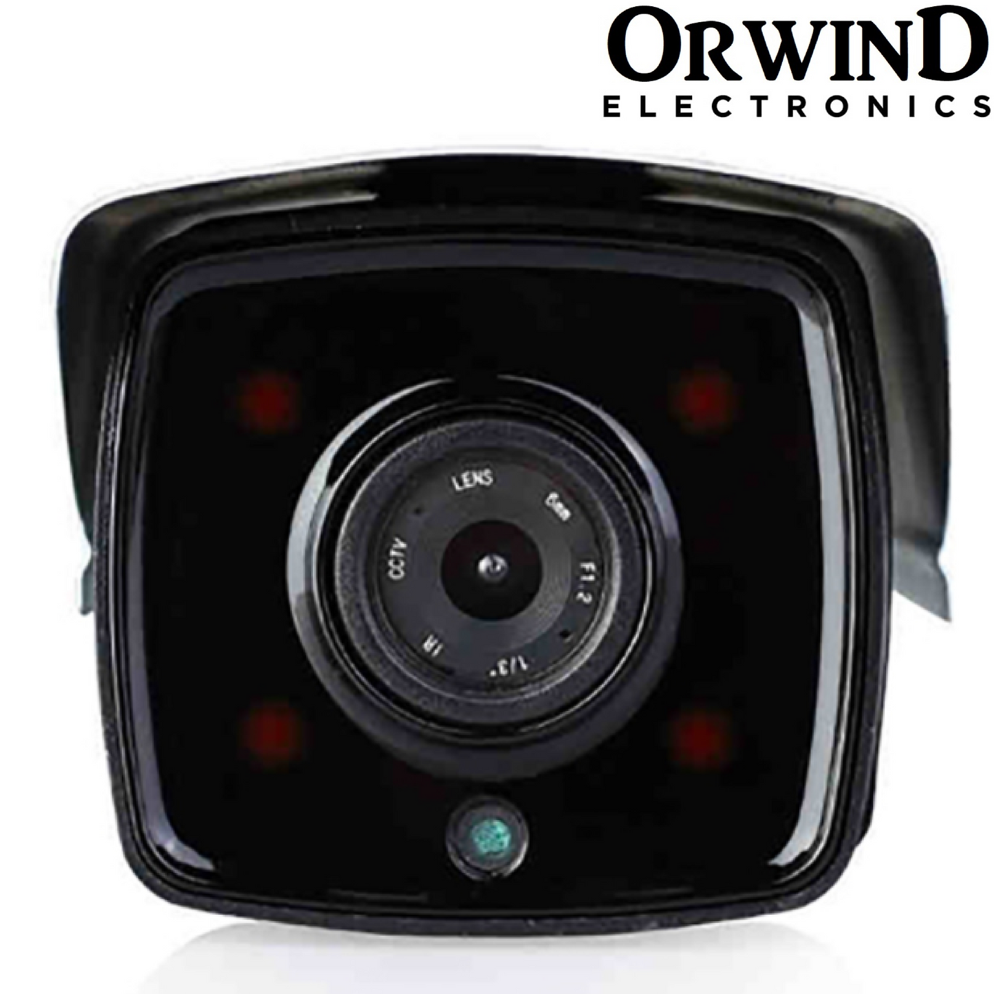 Orwind O4601 Wi-Fi Wireless CCTV Camera