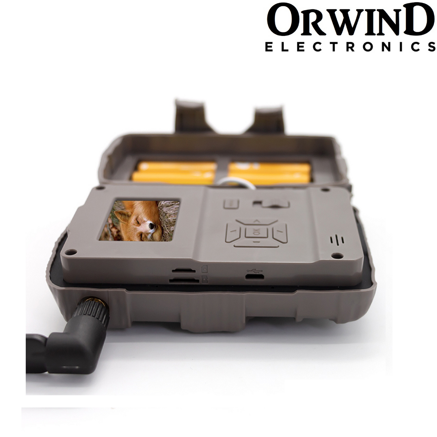 Orwind OA1003 Trap Trail Camera