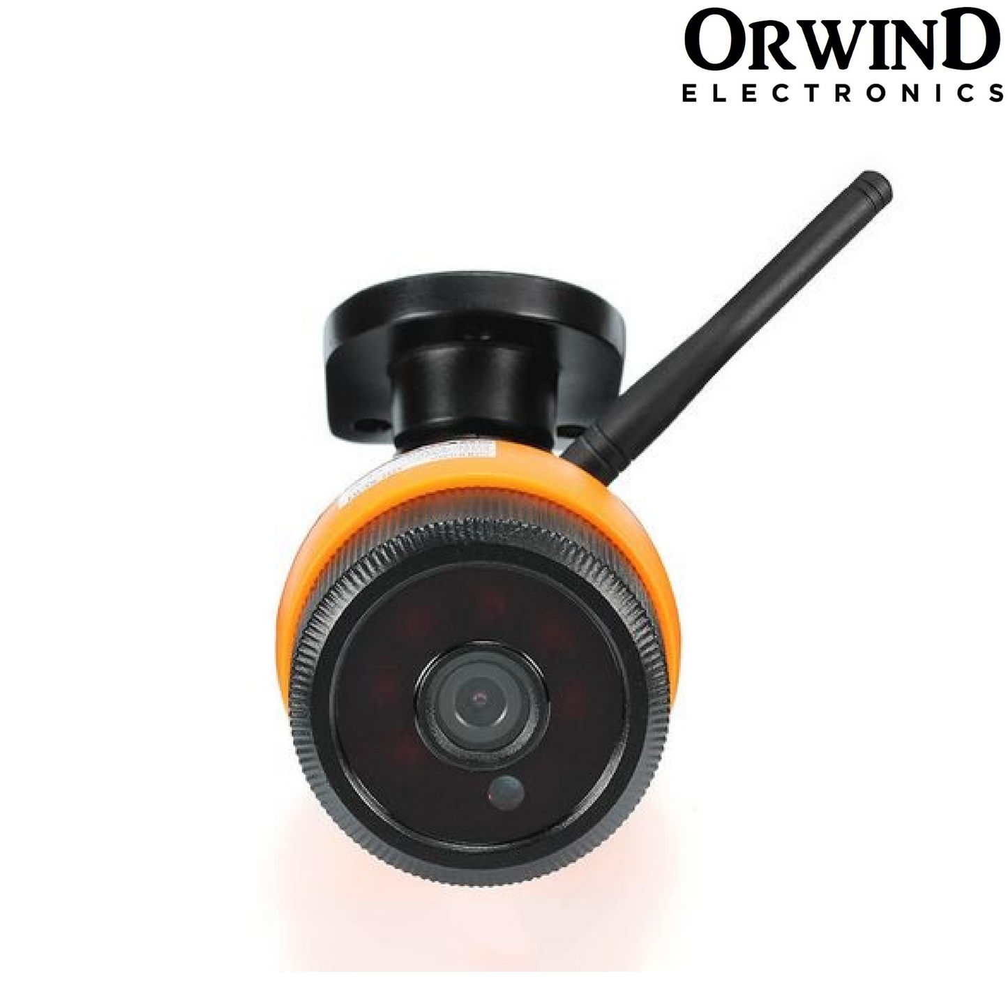 Orwind O4602 Wi-Fi Wireless Home Security CCTV Camera