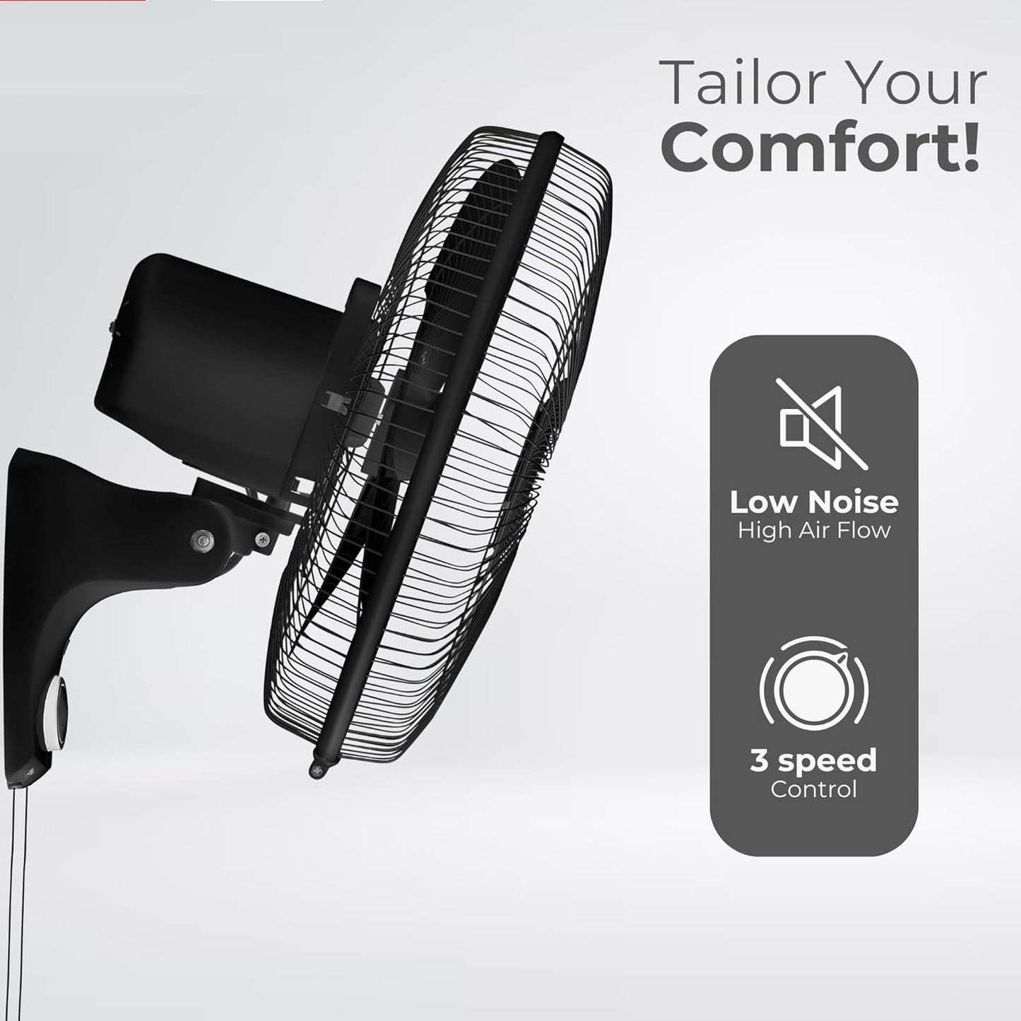 Orwind MA4000 Wall Fan