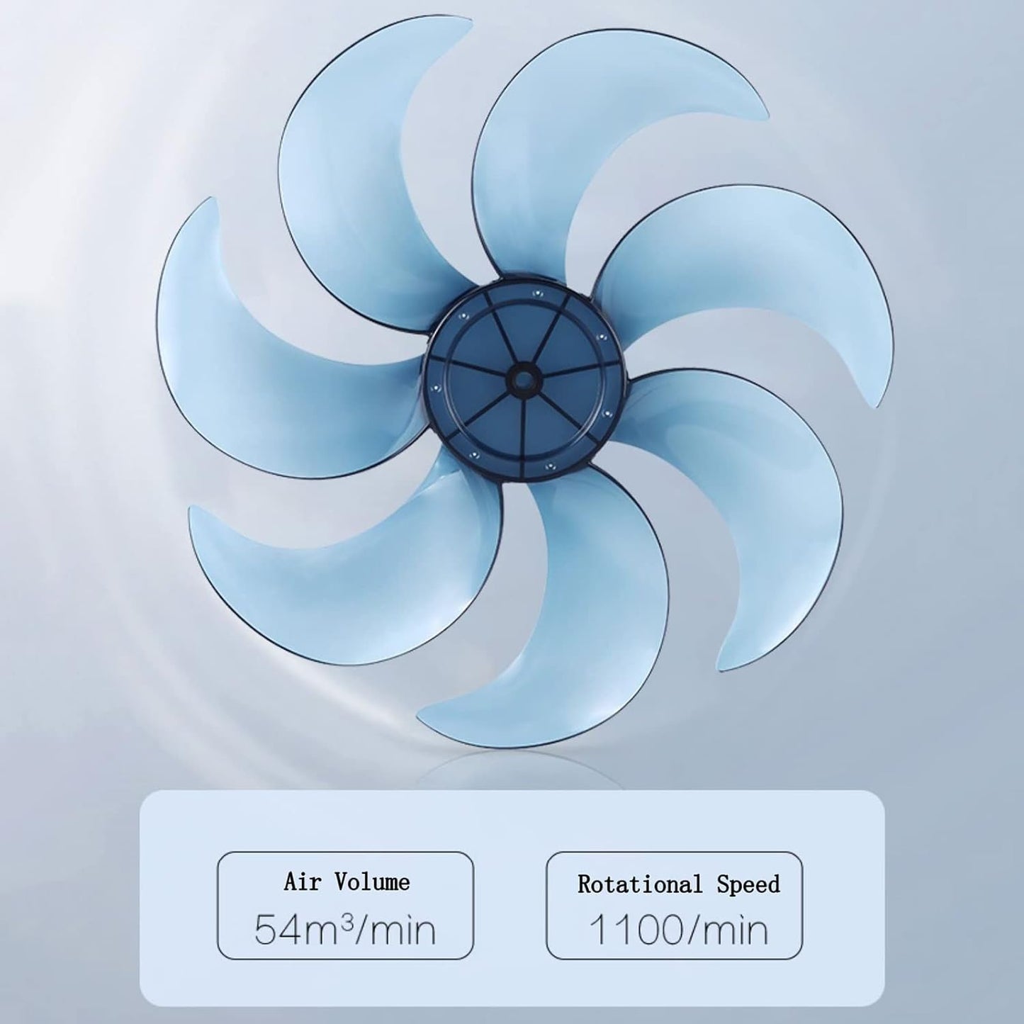 Orwind MA4000 Wall Fan