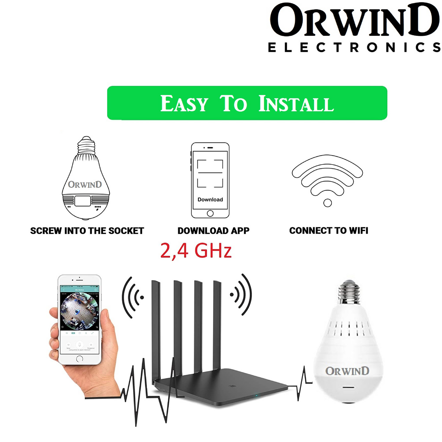 Orwind O3401