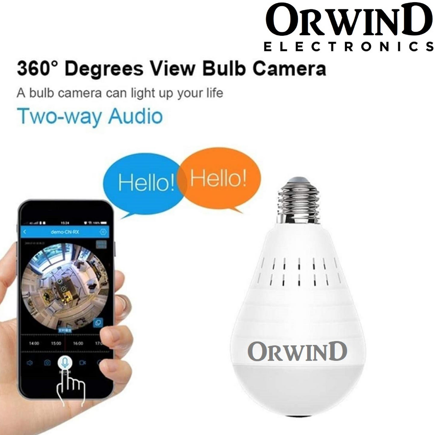 Orwind O3401