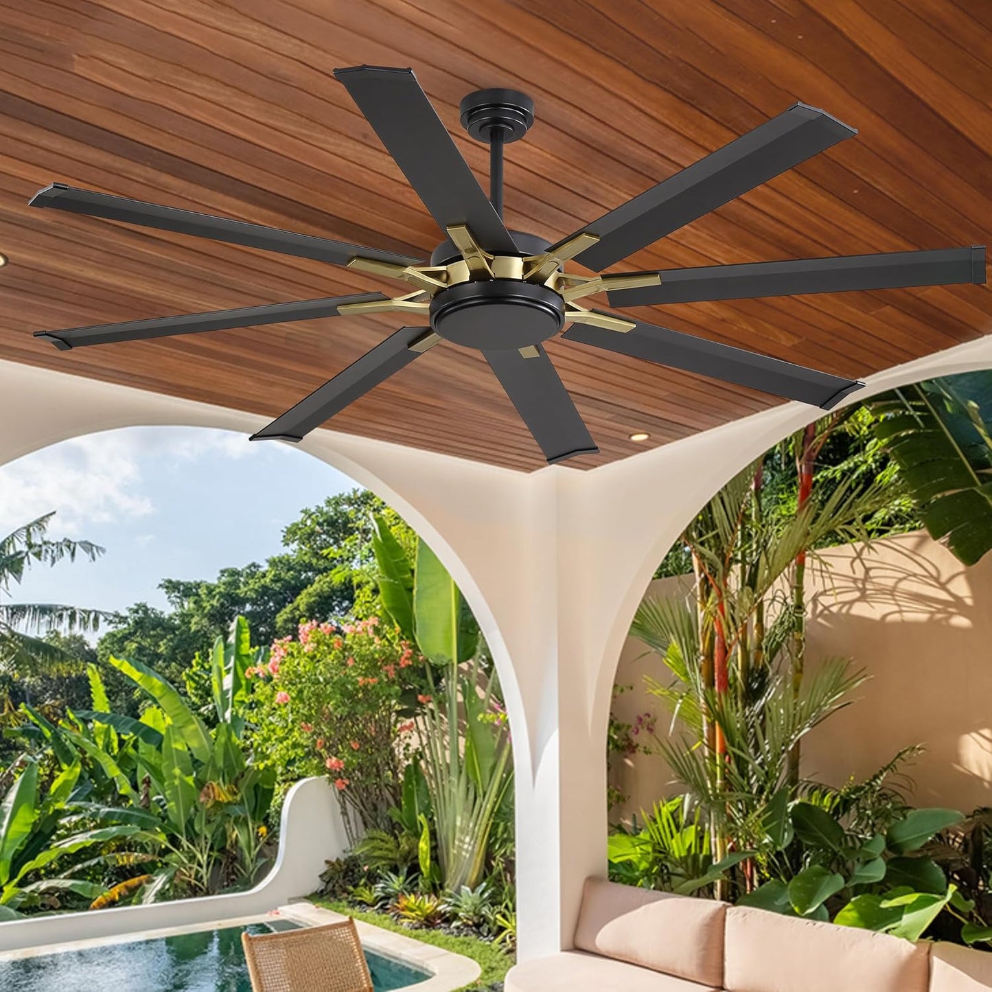 Orwind MA1000 Ceiling Fan