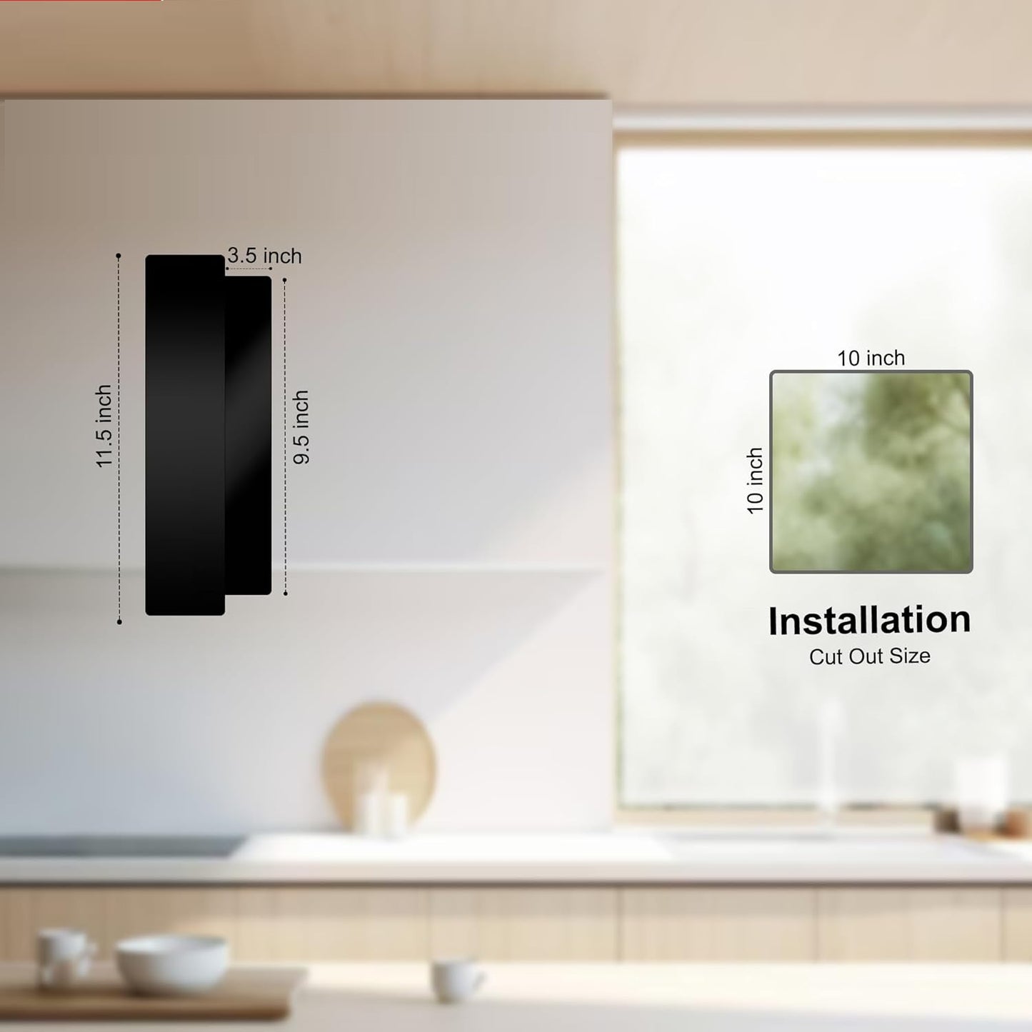 Orwind MA3000 Exhaust Fan