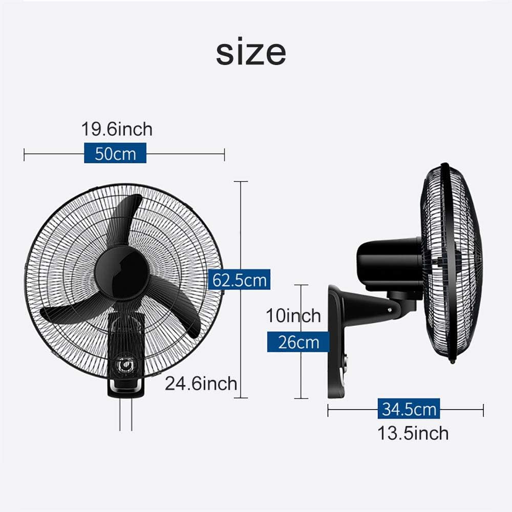 Orwind MA4000 Wall Fan