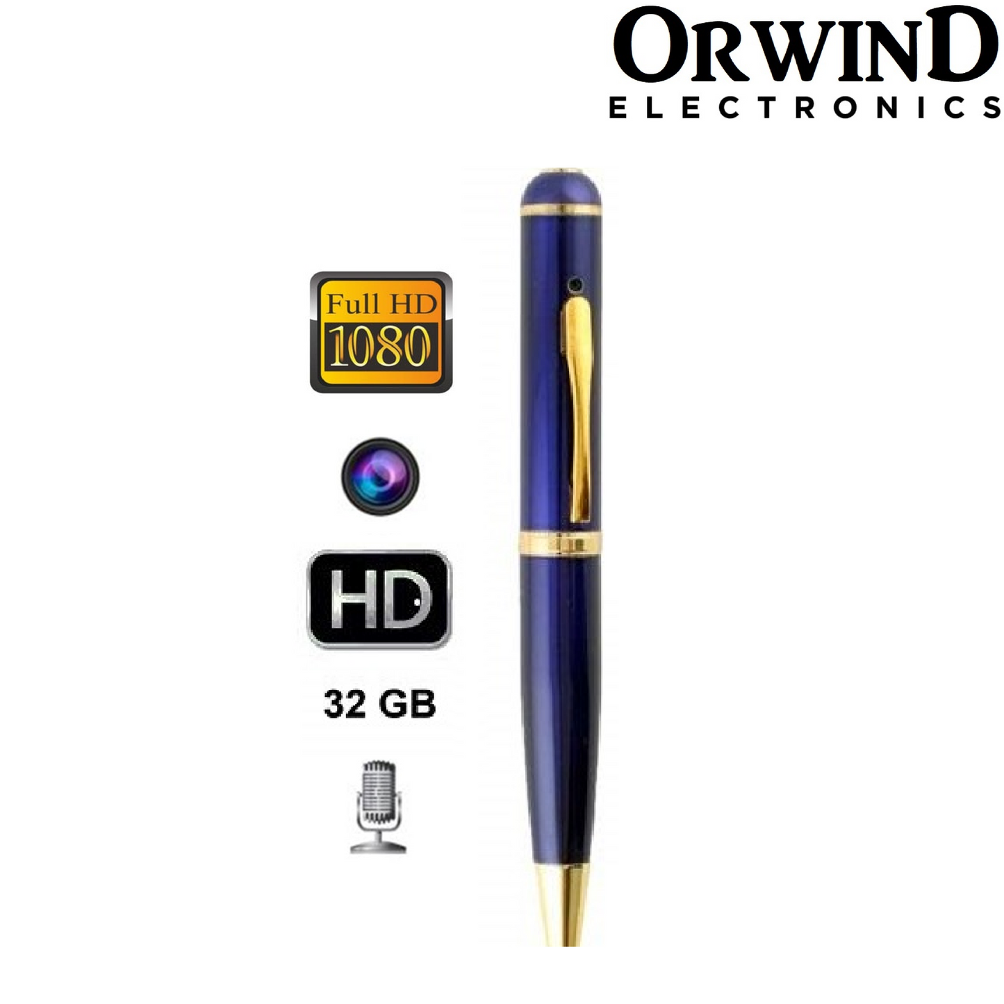 Orwind O2202 Pen Camera