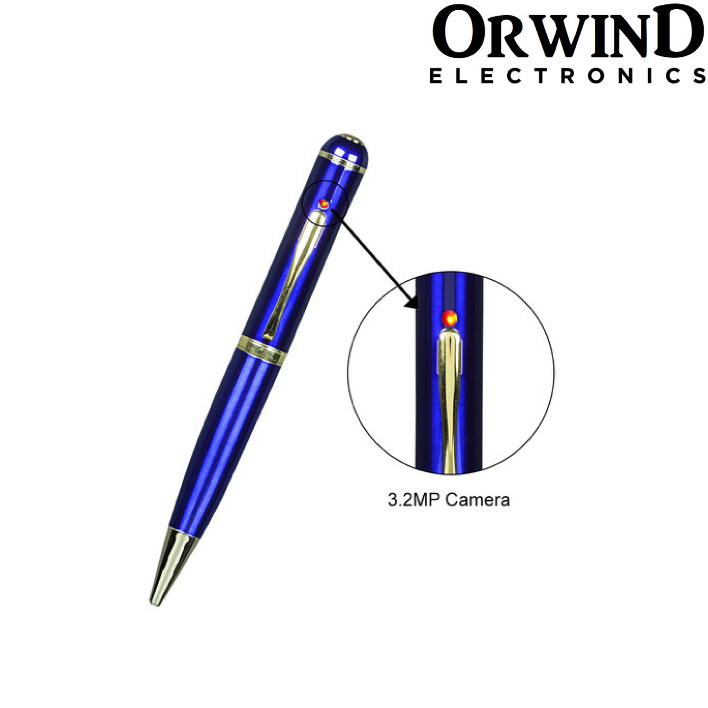 Orwind O2202 Pen Camera