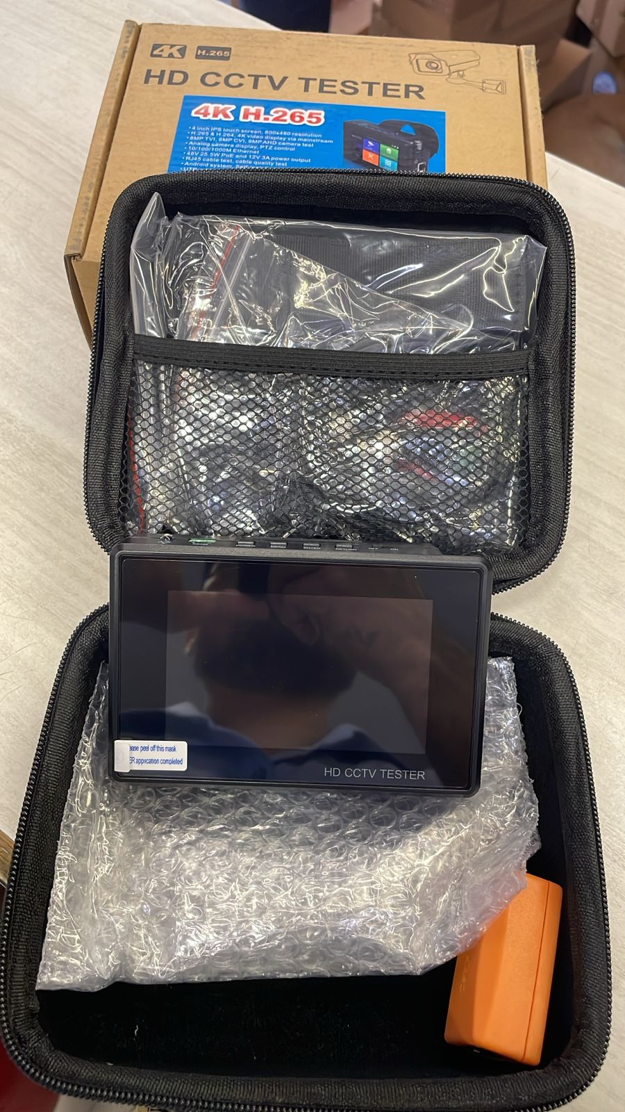 Orwind IP CCTV Camera Tester
