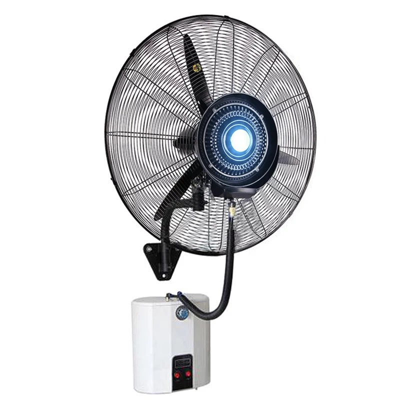 Orwind MS1003 Wall Misting Fogger Mist Fan