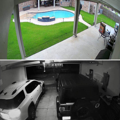 Jovision JVS002 IP Bullet Camera 960 - 1.3 MP