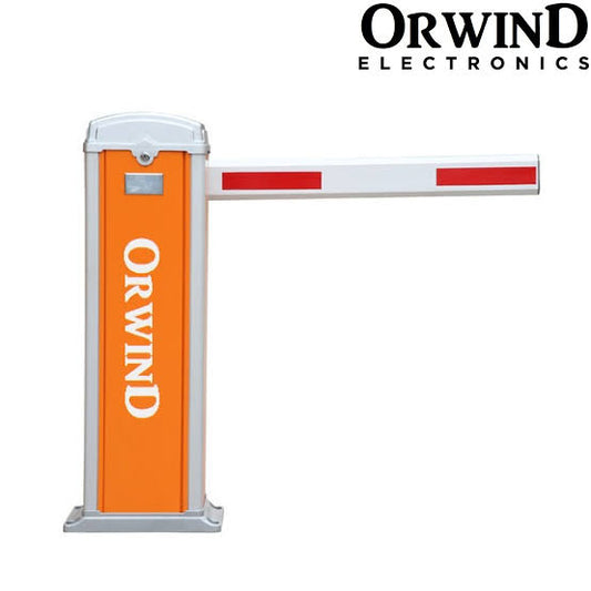 Orwind Automatic Sensor Boom Barrier