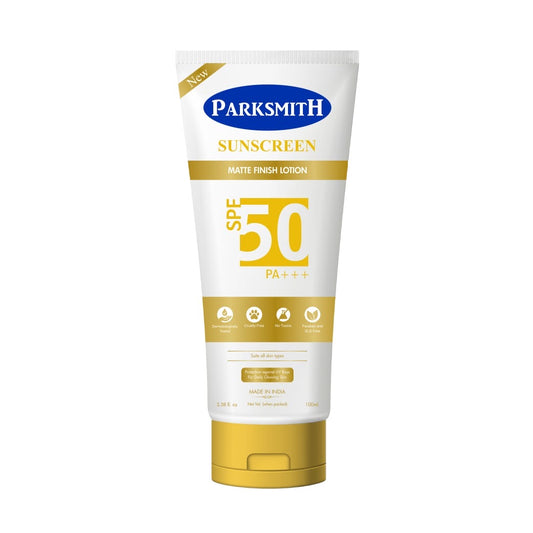 Parksmith SPF 50 PA+++ Sunscreen Lotion - 200ml