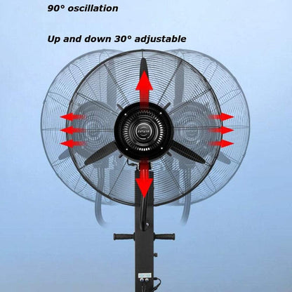 Orwind MS1002 Mist Fan