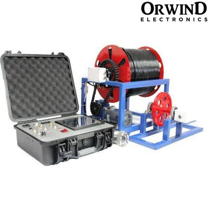 Orwind O4408 Underwater Borewell Inspection Waterproof Camera Kit - 310 Metres