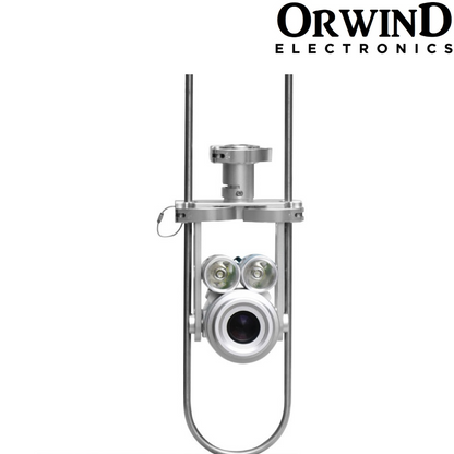 Orwind O3601 Borehole Borewell Underwater Inspection Camera Kit - 310 Metres