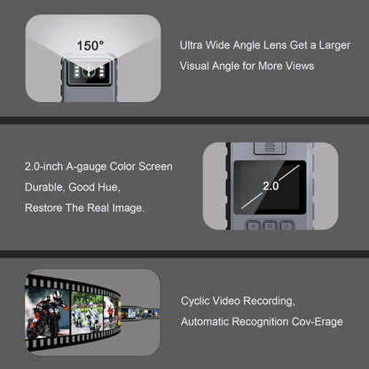 Orwind O1007 Body Worn Camera
