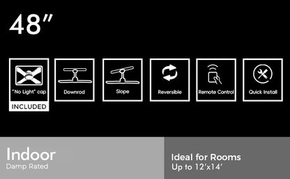 Orwind MA1000 Ceiling Fan