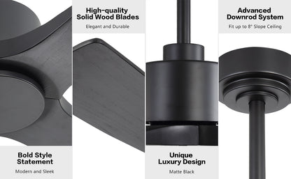 Orwind MA1000 Ceiling Fan