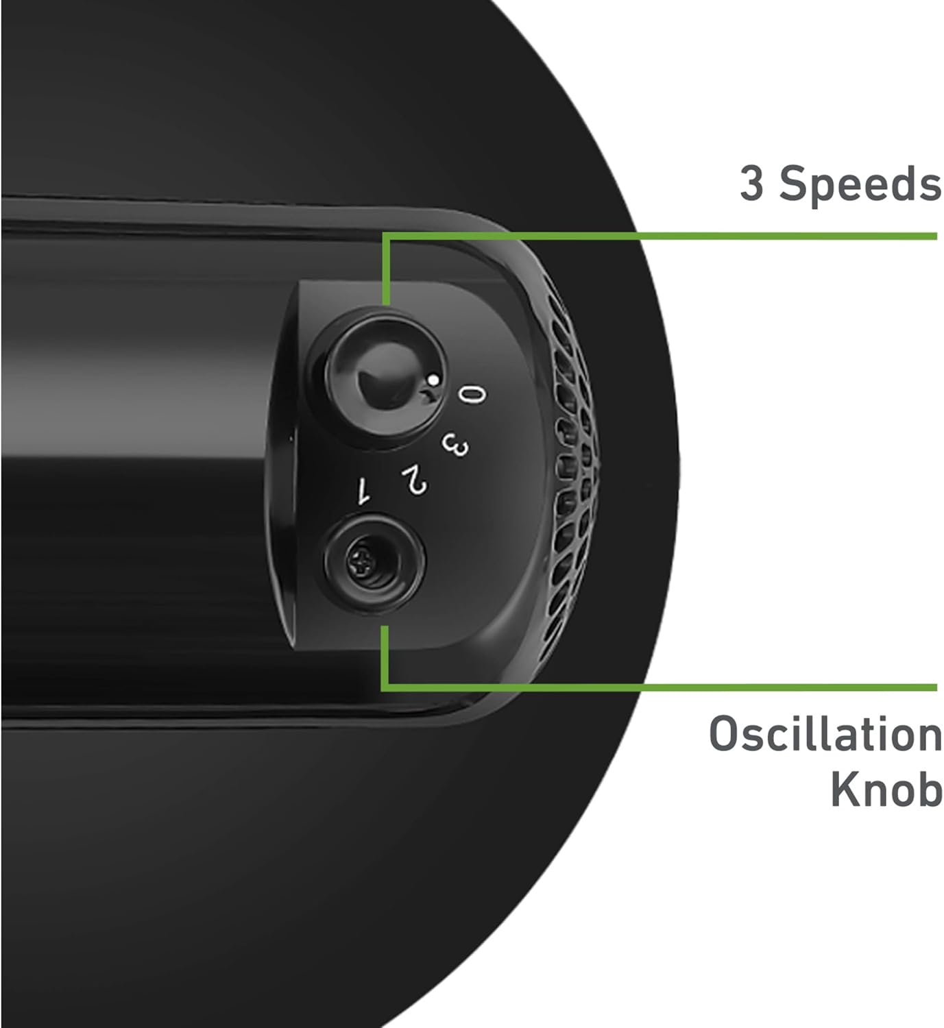 Orwind MA5000 Table Fan