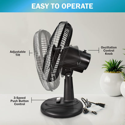 Orwind MA5000 Table Fan