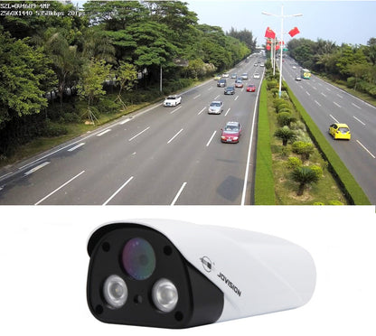 Jovision JVS002 IP Bullet Camera 960 - 1.3 MP