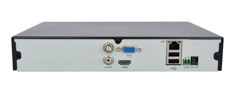 Jovision JVS002 IP Bullet Camera 960 - 1.3 MP