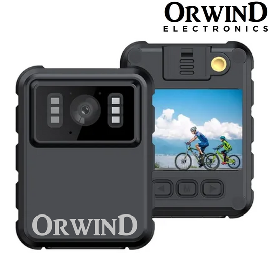 Orwind O1007 Body Worn Camera