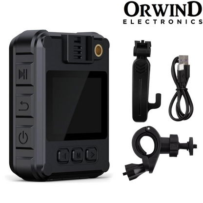 Orwind O1007 Body Worn Camera