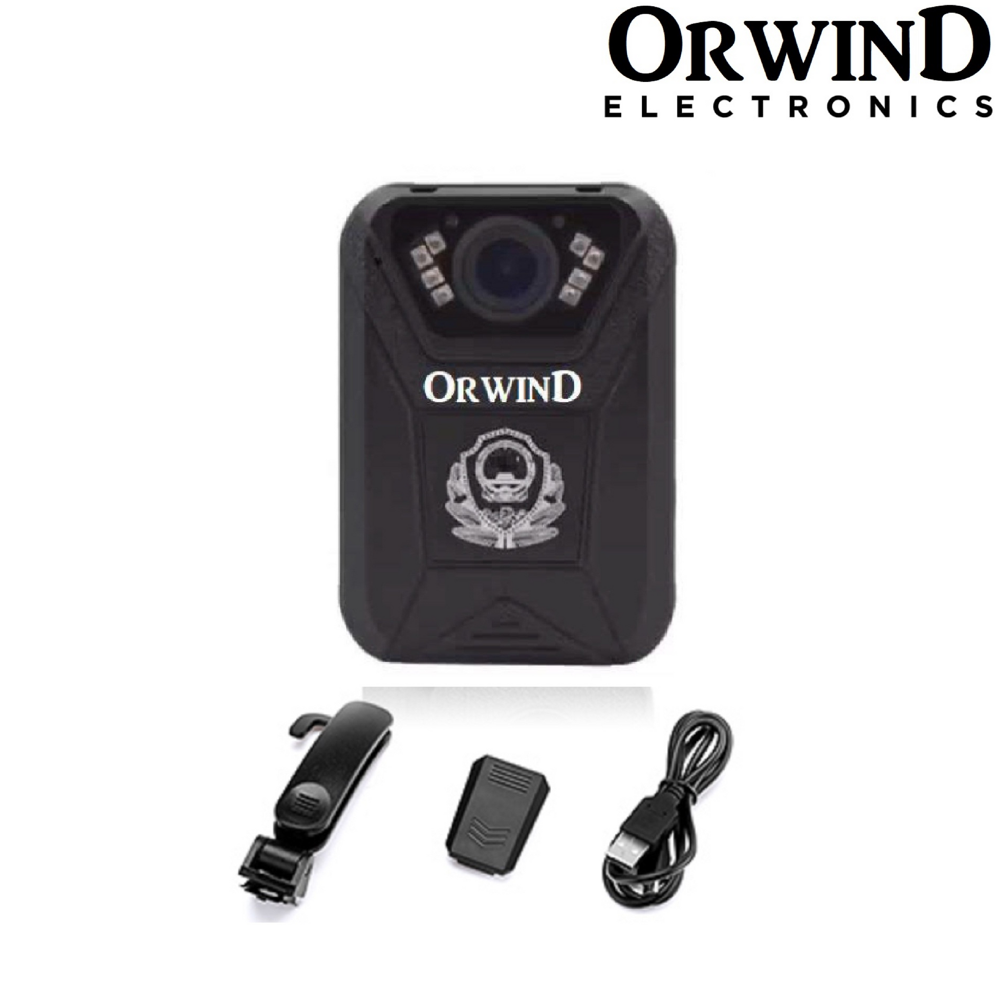 Orwind O1006 Body Worn Camera 32GB