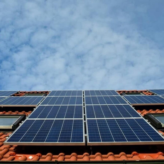 Orwind O1701 Poly Solar Panel - 385 Watt