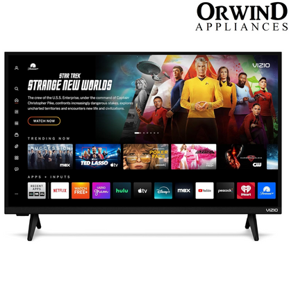 Orwind MS1201 LED TV - 24 Inches TV