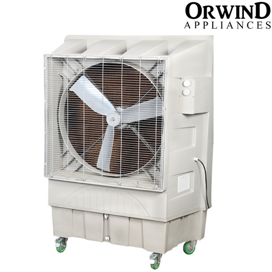 Orwind MS1301 Desert Air Cooler - Marble White