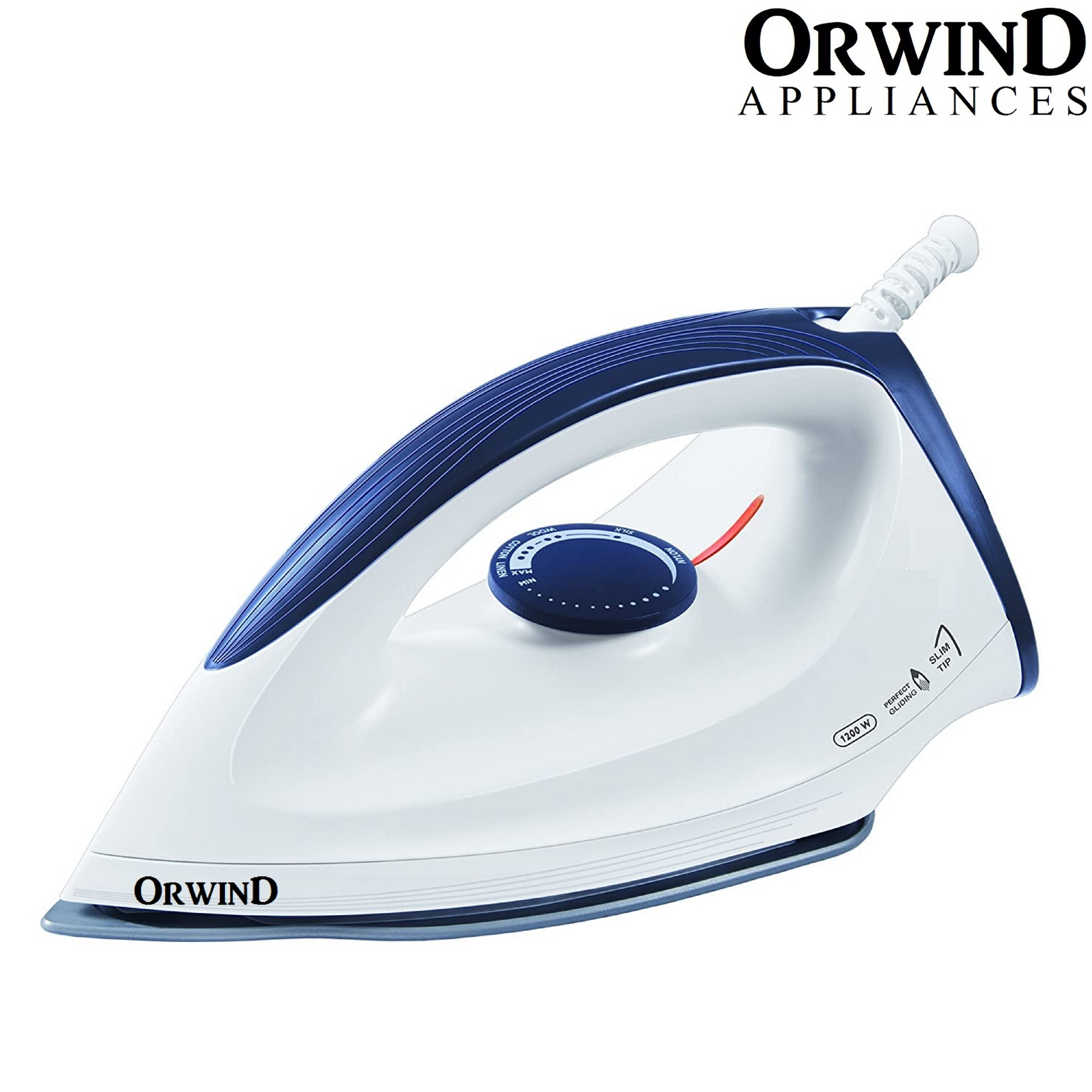 Orwind Steam Iron - Best Steam Press in India