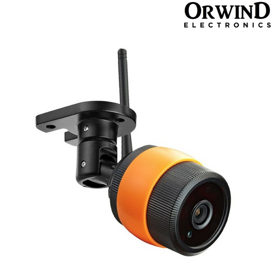 Orwind O4602 Wi-Fi Wireless Home Security CCTV Camera