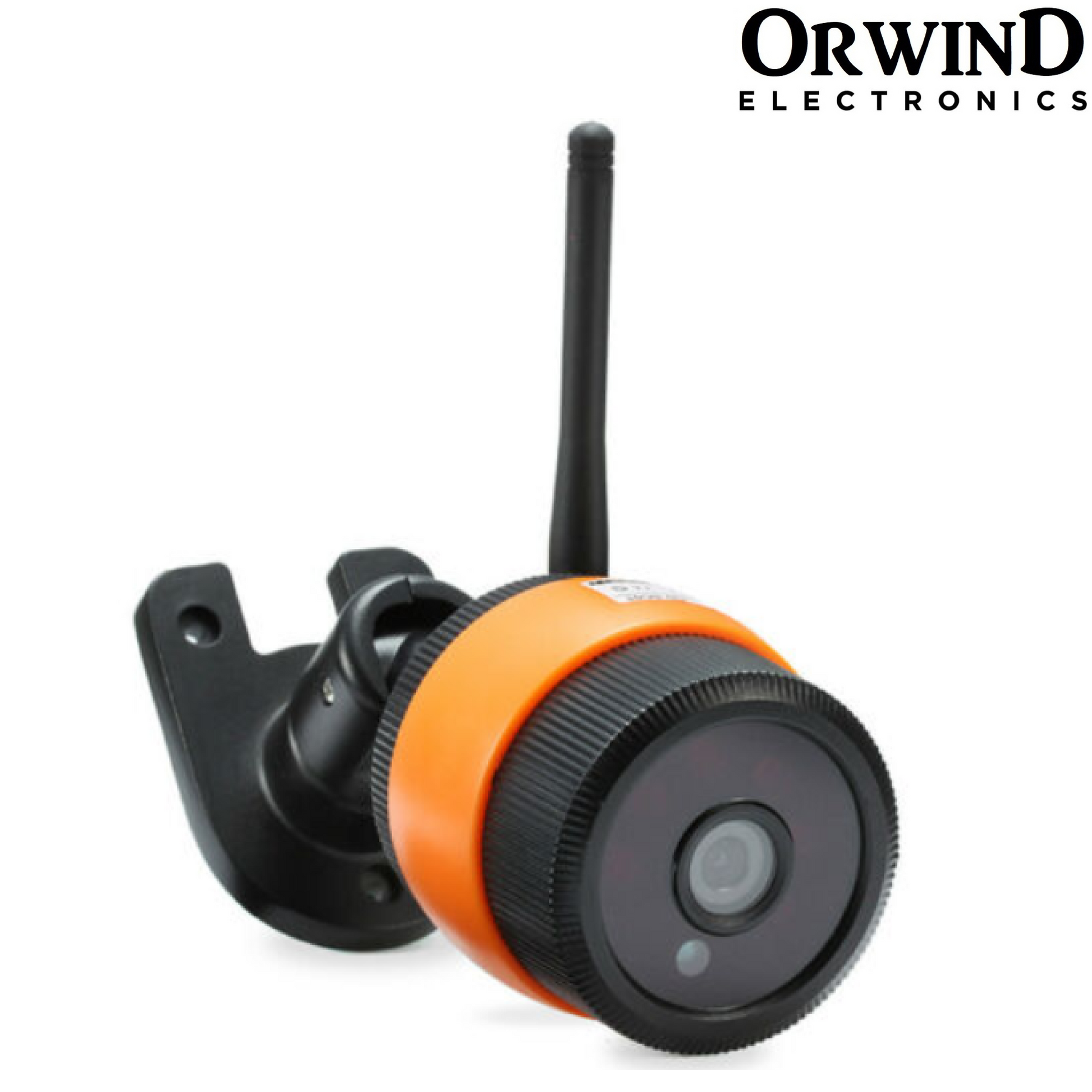 Orwind O4602 Wi-Fi Wireless Home Security CCTV Camera