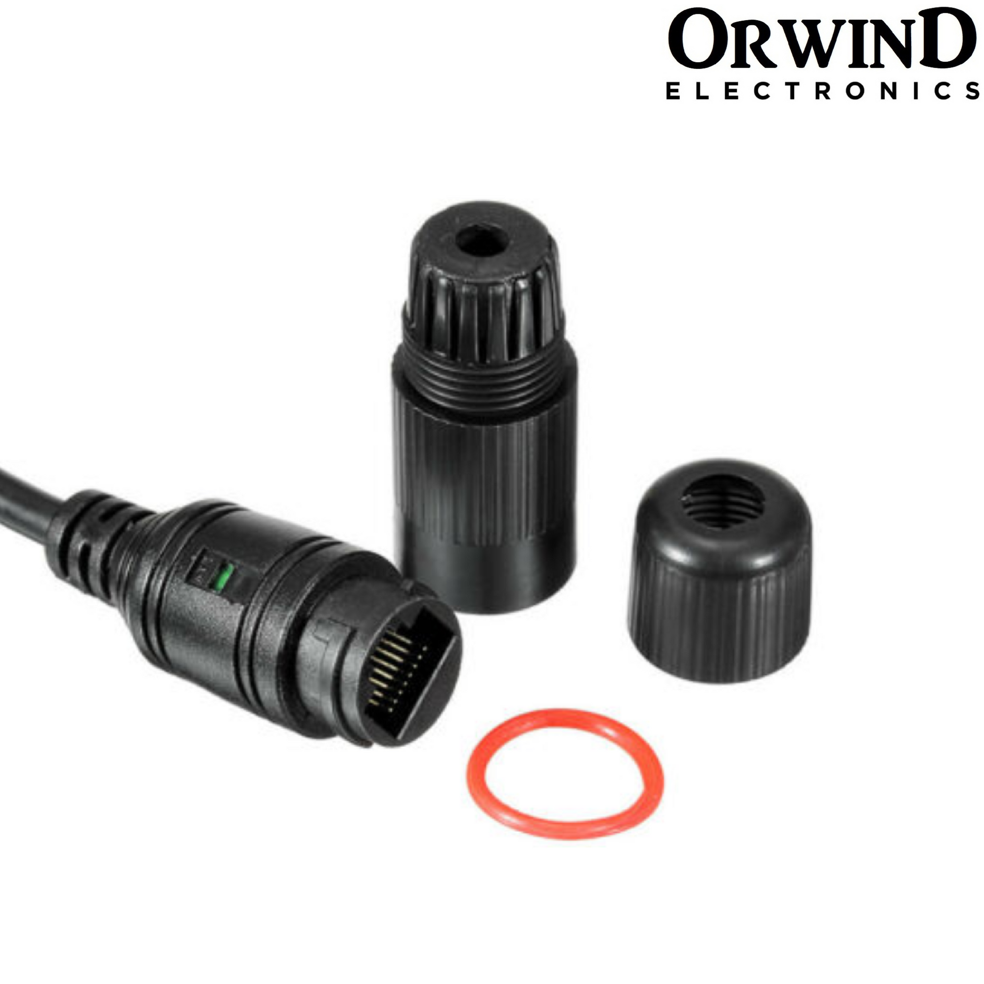 Orwind O4602 Wi-Fi Wireless Home Security CCTV Camera