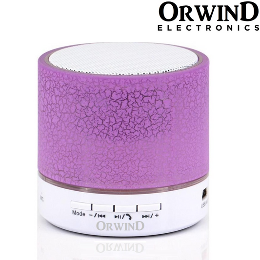 Orwind W2001 Portable Speaker - Flash Deal only at 99
