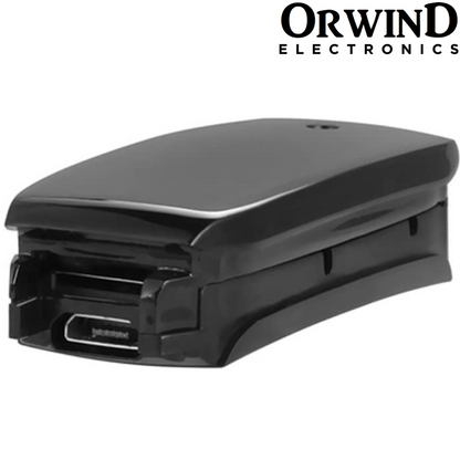 Orwind O2405 Wrist Band Micro Personal Security Camera - Matte Black