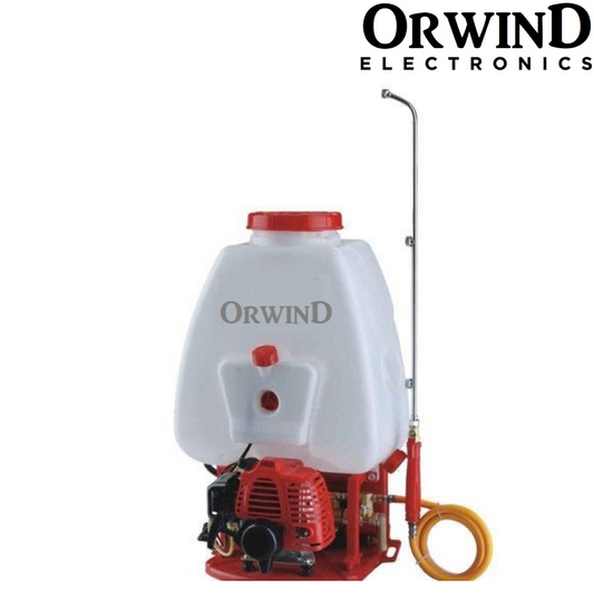 Orwind MED09 Sprayer