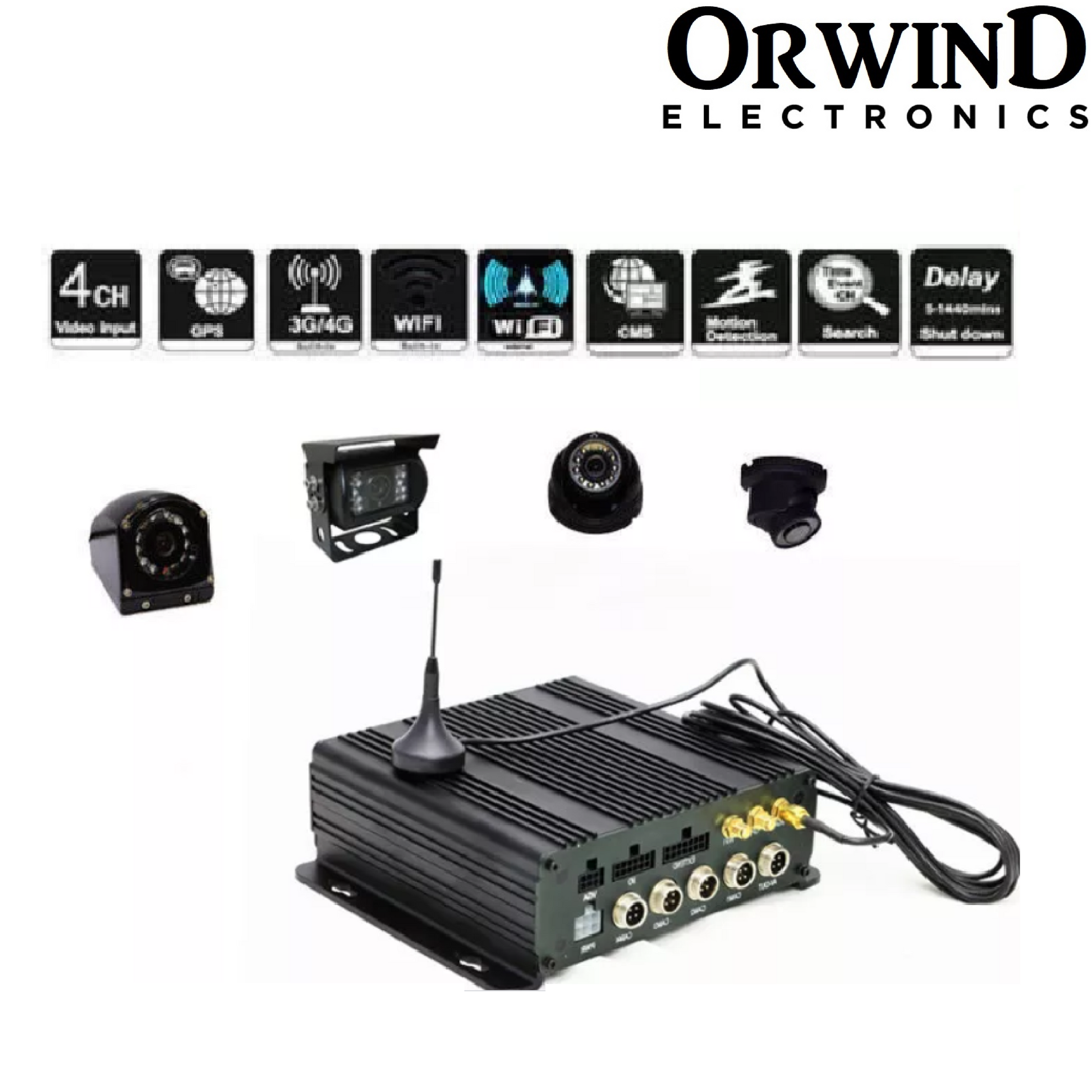 Orwind O3903