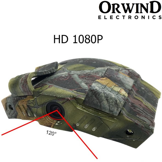 Orwind O1306 Action Hat Camera