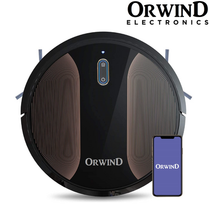Orwind O2001 Robot Vacuum Cleaner