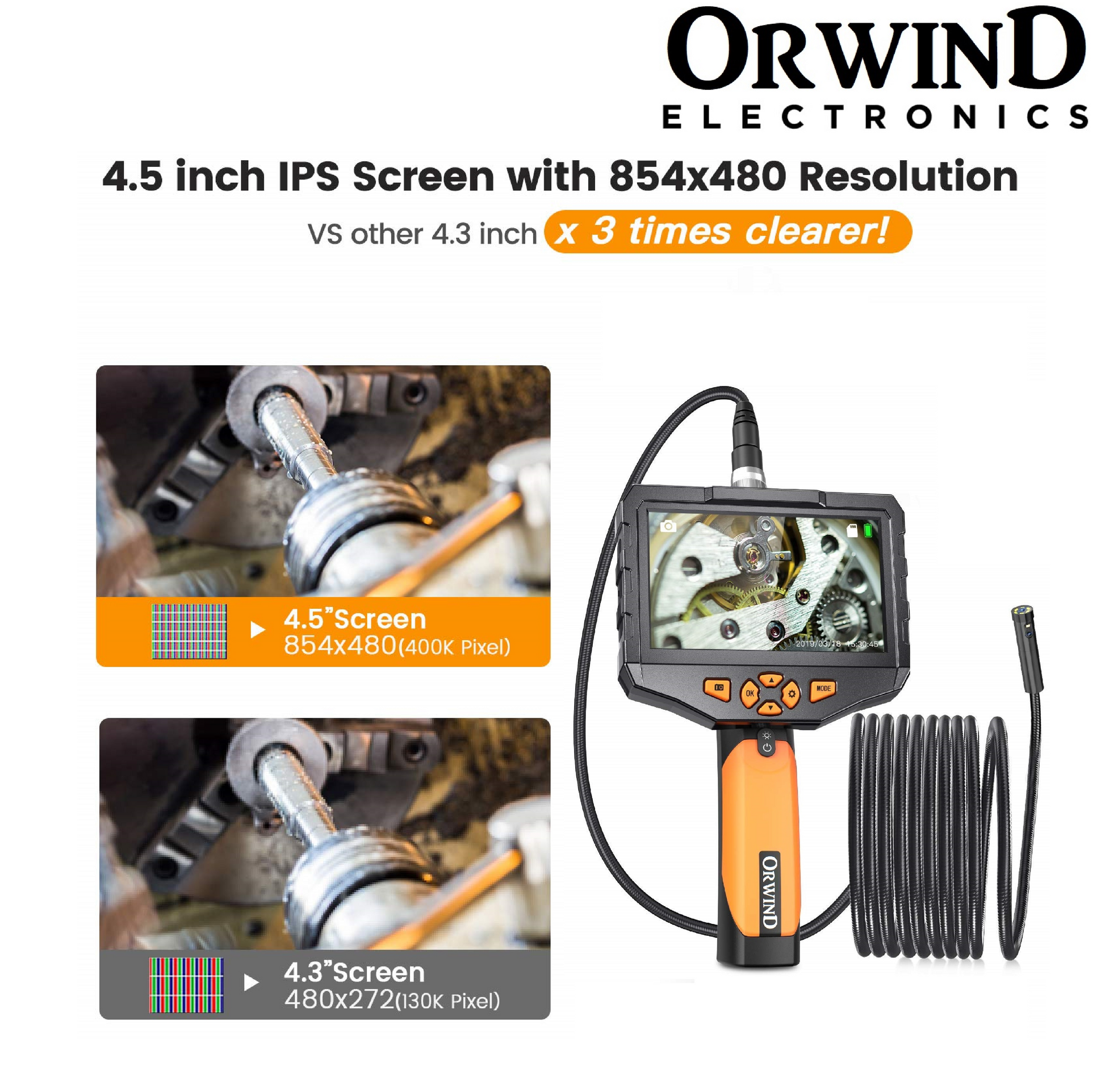 Orwind O4301