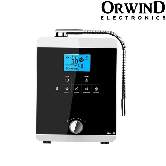 Orwind O7204 Alkaline Water Ionizer Machine