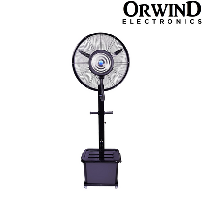 Orwind Summer Super Cool Mist Fan - 40L