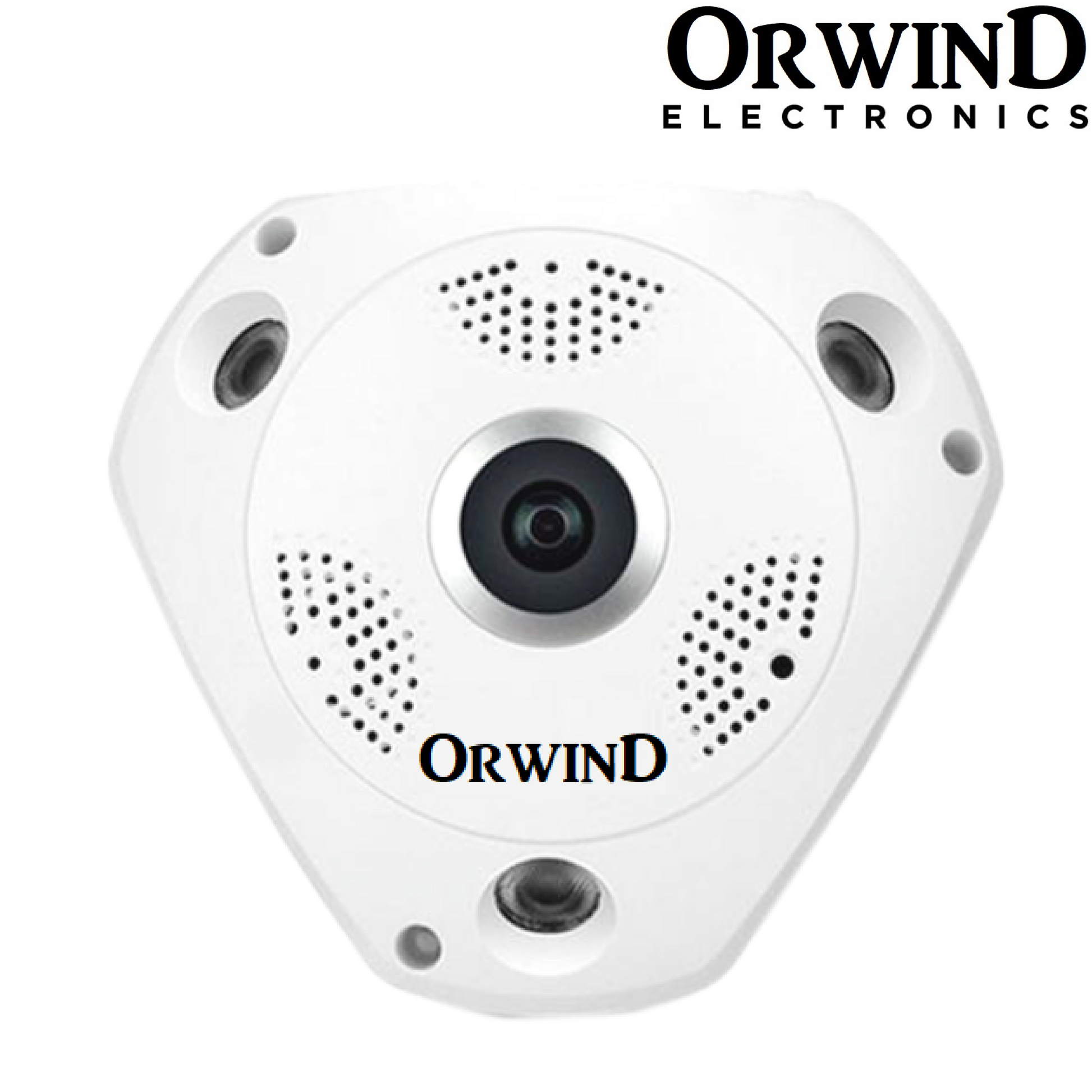 Orwind O4604 Wi-Fi Wireless Home Security CCTV Camera